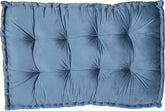 Pallet cushion With foam 80x120x12 cm Velour